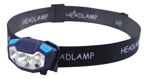 Linterna Frontal Led Recargable J Usb Fl 3005