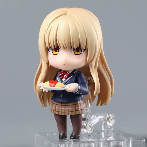 Mahiru Shiina De The Angel Next Door Figura De Acción 10 Cm