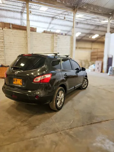 Nissan Qashqai 2.0l 2wd +2