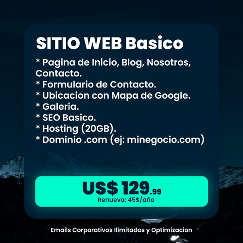 Imagen 3 de 10 de Diseño Rediseño De Sitios Páginas Web, Tiendas Online Y Más