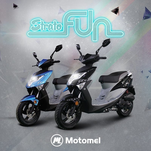 Motomel Strato Fun 80 0 Km