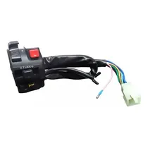 Comprar Comando Giro, Luces Y Bocina Motomel Skua Rpmotos