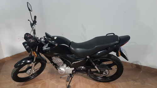 Imagem 4 de 7 de Honda Cg 125 Fan Ks 2009 Preta