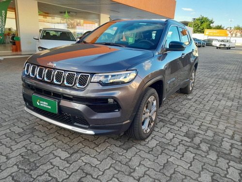 Jeep Compass 1.3 T270 TURBO FLEX LONGITUDE AT6