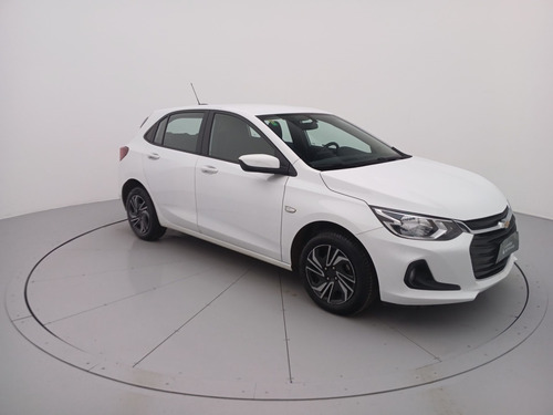 Chevrolet Onix 1.0 TURBO FLEX LT MANUAL