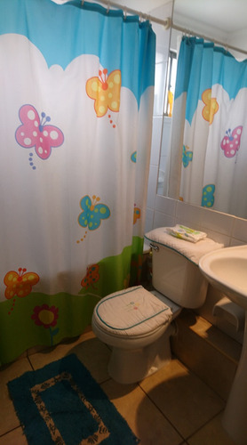 Casa Amplia En Condominio 3 Dorm. 3 Baños El Ombú Peñaflor