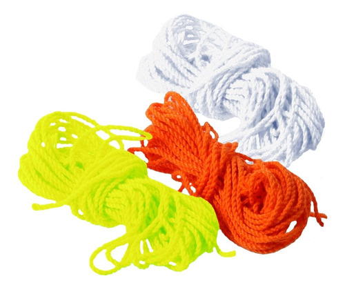 Kit De 3 Cuerda Para Yoyo 105cm String Hilo Cinta Polyester