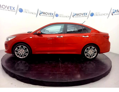 Imagen 8 de 15 de Kia Rio 2020 1.6 Ex Sedan At
