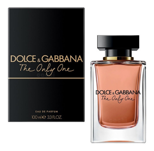 Perfume Dolce & Gabbana The Only One Edp 100ml Para Mujer