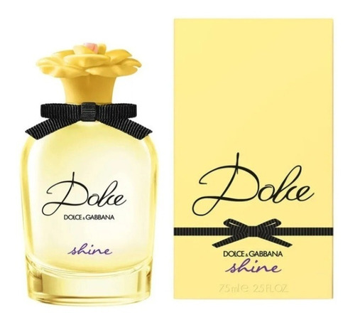 Dolce & Gabbana Dolce Shine Edp 75 Ml