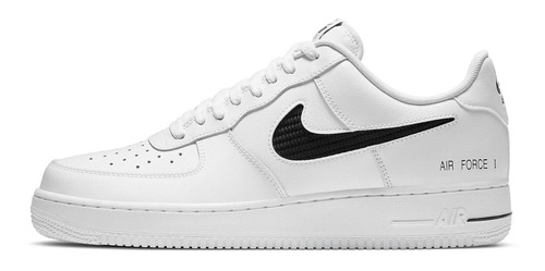 Zapatillas Nike Air Force 1 Low Cut Urbano Cz7377-100   