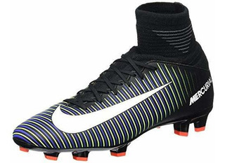 guayos nike mercurial negros