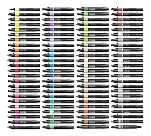 comprar Marcador Winsor And Newton Promarker X Unidad