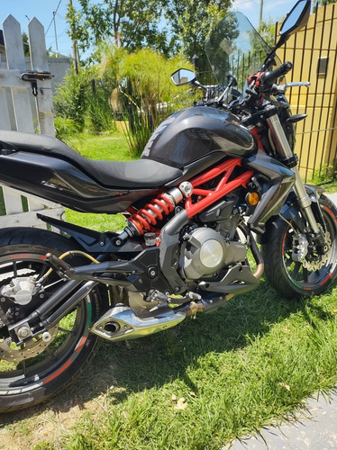 Imagen 7 de 11 de Benelli Tnt 300