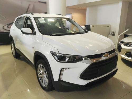 Imagen 7 de 16 de Chevrolet Tracker Ltz 1.2t At Pre-adjudicada Oportunidad