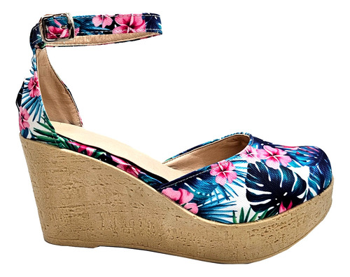 Guillerminas Y Sandalias Taco Chino