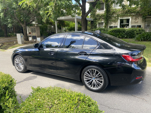 BMW Serie 3 3.0 330i Sedan Sport 252cv