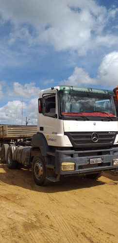Mercedes Benz Axor 3344