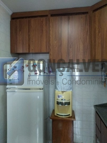 Venda Apartamentos Sao Bernardo Do Campo Jardim Iraja Ref: 3 - 1033-1-3276