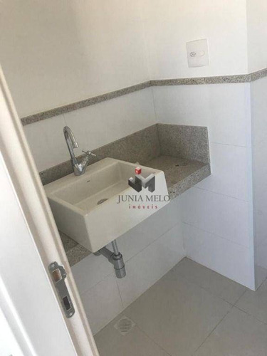 Imagem 9 de 11 de Sala À Venda Por R$ 258.000, 42 M² - Jardim Califórnia - Ribeirão Preto/sp - Sa0241