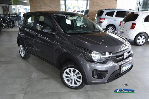 Fiat Mobi Like 1.0 Flex 4p