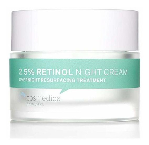 Crema De Cuidado De La Piel Cosmedica Retinol Noche - Diario