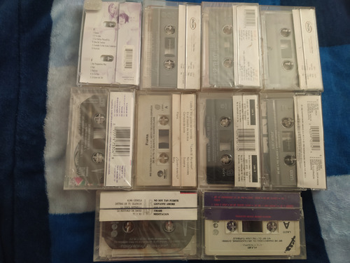 Flans Cassette Original De Coleccion* (Usado)