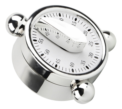 Mz Temporizador Mecánico De Cocina, 60 Minutos,