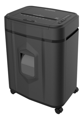 Fragmentadora Aurora - As120cm 120 Folhas-cesto 19l -
