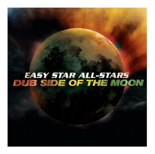 Easy Star All Stars Dub Side Of The Moon Vinilo Lp Imp
