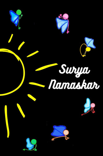 Libro: Cuaderno De Yoga Surya Namaskar: ¿ya Saludaste Al Sol