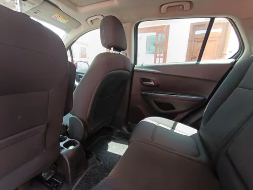 Chevrolet Tracker 1.8 Ls At