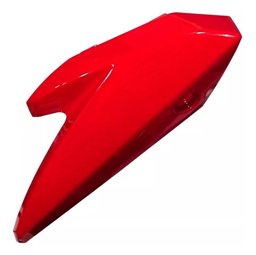 Embellecedor Optica Izq Yamaha Fz Fi 2.0 Rojo Original