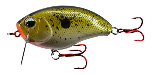 Señuelo Pesca Caster Cranky 6.8cm 16gr Media Agua