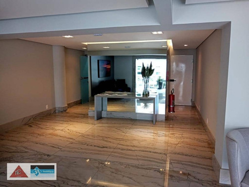 Imagem 28 de 30 de Apartamento Com 3 Dormitórios À Venda, 107 M² Por R$ 700.000,00 - Canto Do Forte - Praia Grande/sp - Ap6685