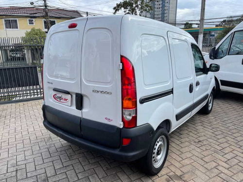 Imagem 8 de 8 de Renault Kangoo Express 1.6 2016