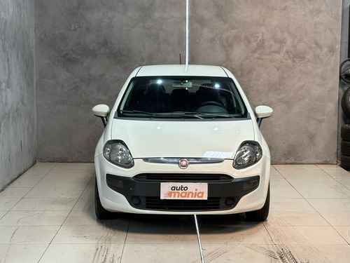 Fiat Punto Attractive 1.4 Flex Mec.