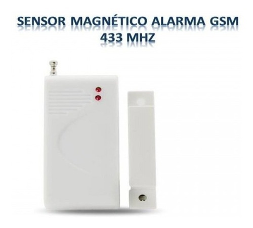 Imagen 4 de 5 de Alarma Gsm Pst + Sirena Exterior Inalámbrica + 12 Sensores