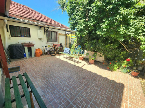 Se Vende Propiedad Con Amplio Terreno 540 M2 En Ñuñoa