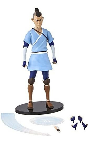 Diamond Select Toys Avatar The Last Airbender: Sokka Xqv1s