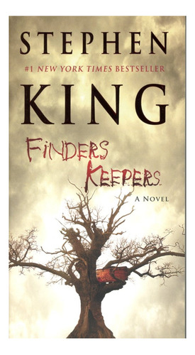 Imagen 1 de 1 de Bill Hodges 2: Finders Keepers - Stephen King