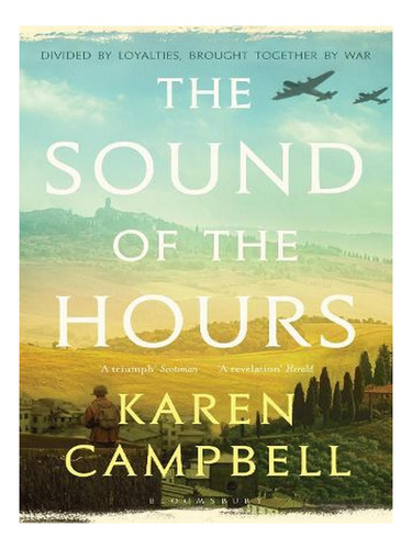 The Sound Of The Hours (paperback) - Karen Campbell. Ew01