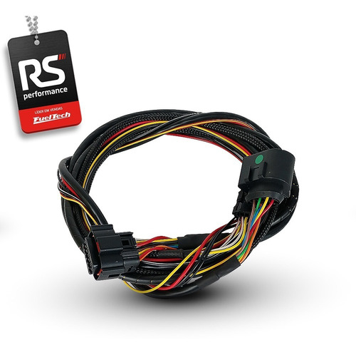 Fueltech Wide Band O2 Nano S/ Sonda Chicote 2m (wideband)