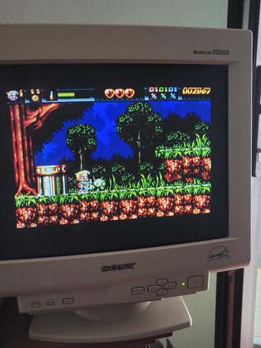 Monitor Crt Sony Trinitron Cpd-200gs (Usado)