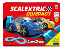 Comprar Scalextric Compact Kids Race Pista