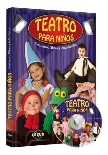 Teatro Para Niños Vestuario, Obras Y Actividades