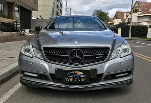 Mercedes-Benz Clase E 1.8 Cgi Blueefficiency Cp