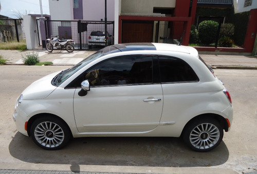 Atención Único! Con Solo 26.176 Km. Vendo Fiat 500 Lounge At