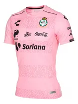 Comprar Jersey Club Santos Laguna Rosa 5018496 P\u002Fdama