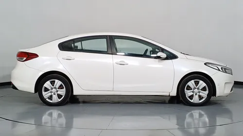 Kia Forte 2.0 L Mt